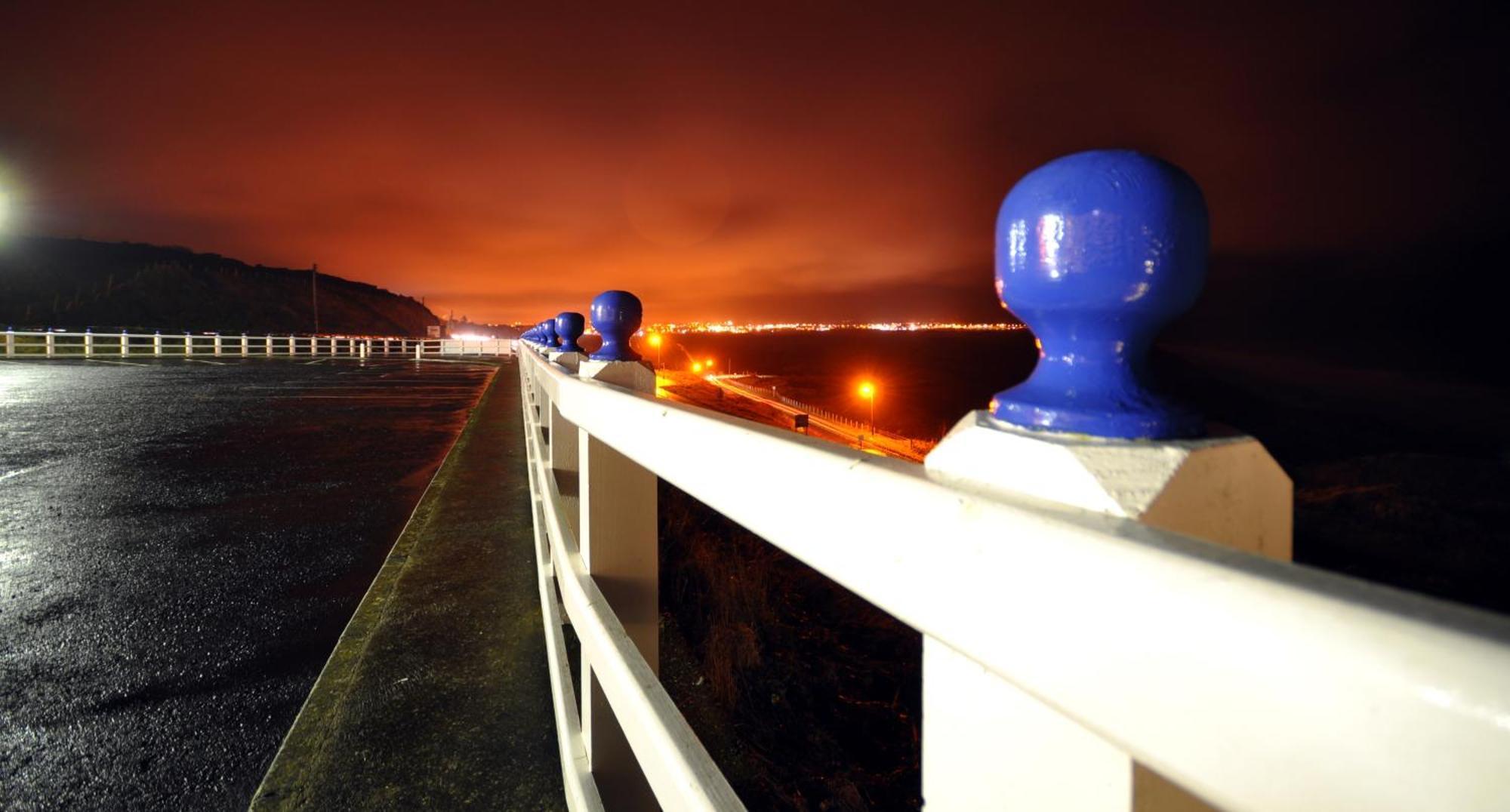 Royal Court Hotel Portrush Bagian luar foto